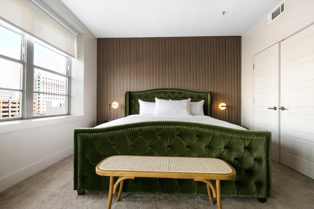 Luxury 2-Bedroom Condo Steps Away From The French Quarter New Orleans Exteriér fotografie