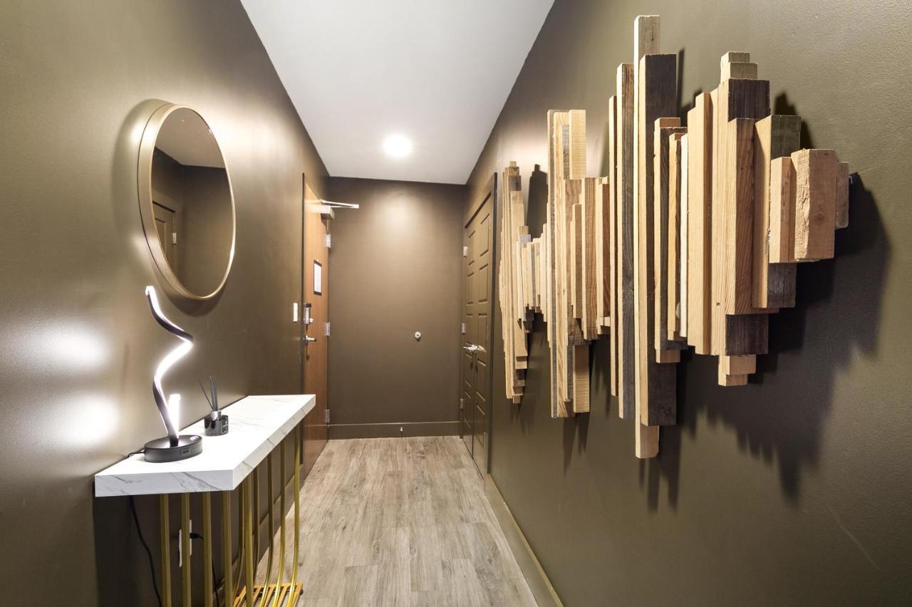 Luxury 2-Bedroom Condo Steps Away From The French Quarter New Orleans Exteriér fotografie