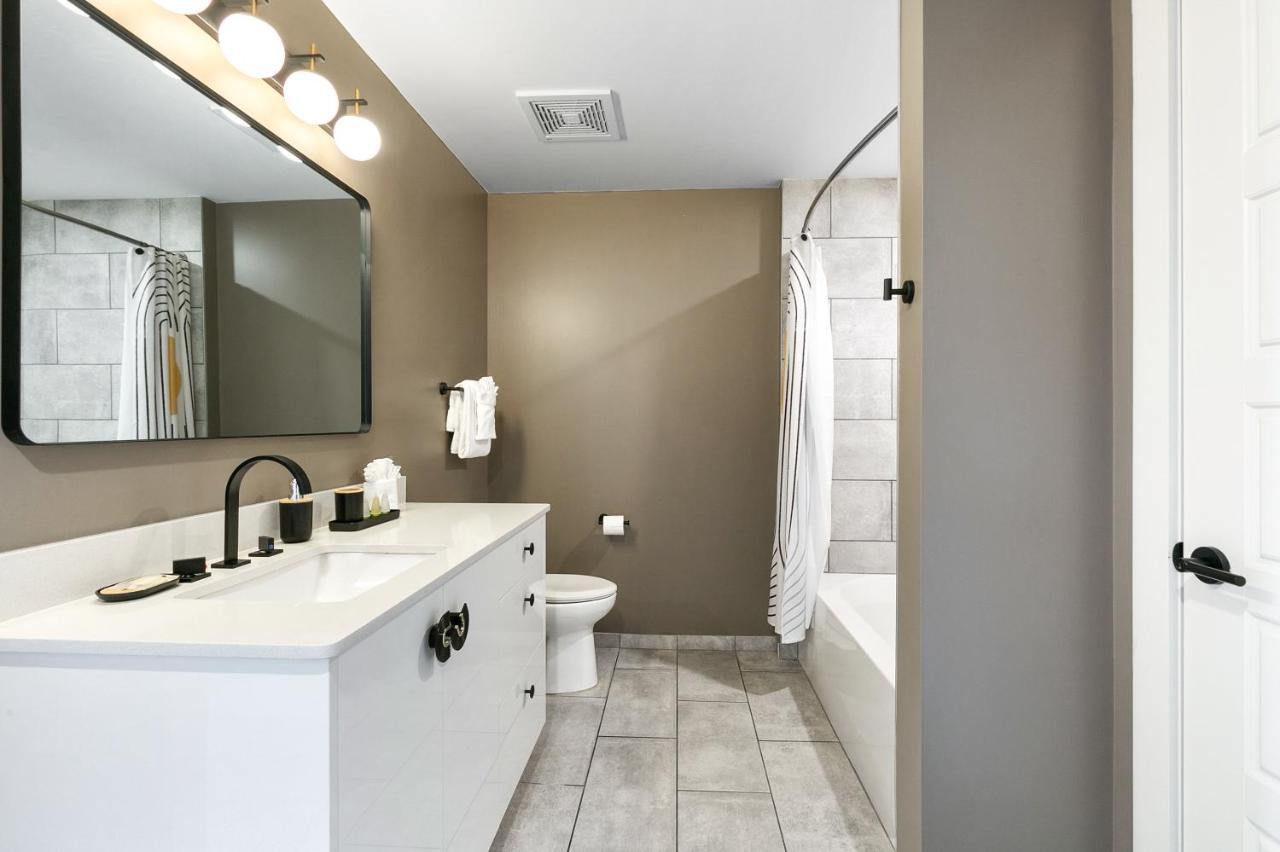 Luxury 2-Bedroom Condo Steps Away From The French Quarter New Orleans Exteriér fotografie