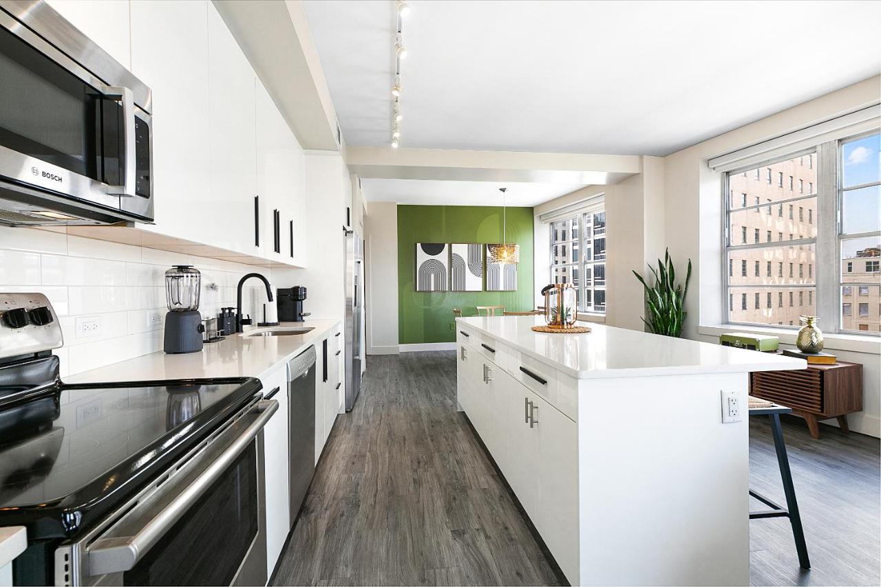 Luxury 2-Bedroom Condo Steps Away From The French Quarter New Orleans Exteriér fotografie