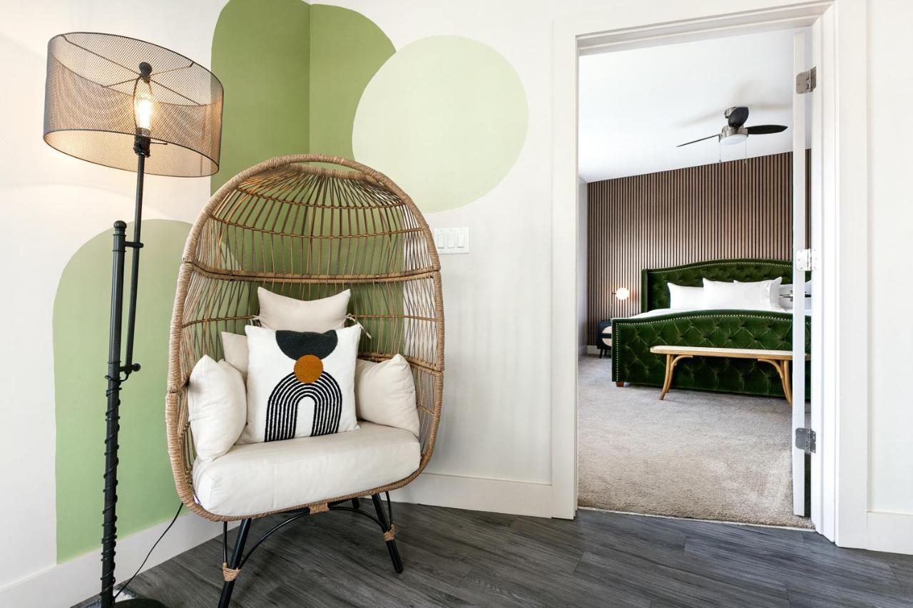Luxury 2-Bedroom Condo Steps Away From The French Quarter New Orleans Exteriér fotografie
