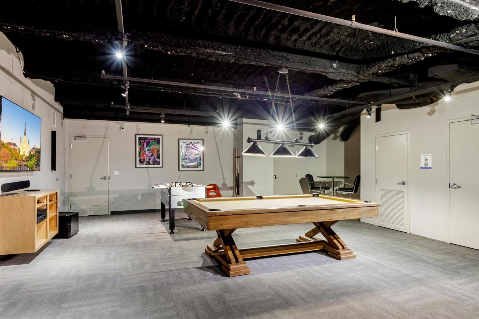 Luxury 2-Bedroom Condo Steps Away From The French Quarter New Orleans Exteriér fotografie