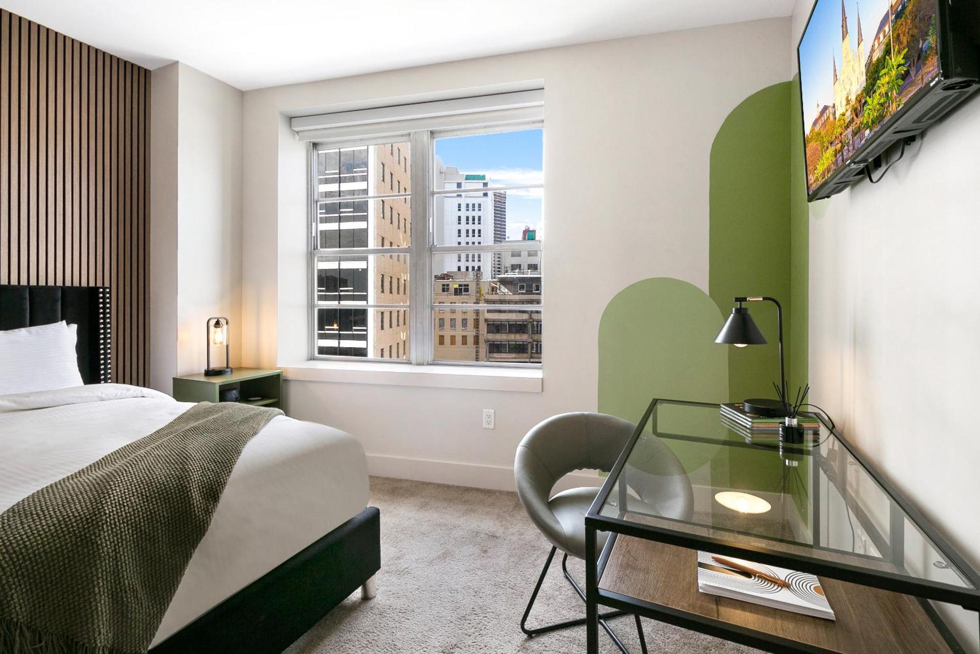 Luxury 2-Bedroom Condo Steps Away From The French Quarter New Orleans Exteriér fotografie