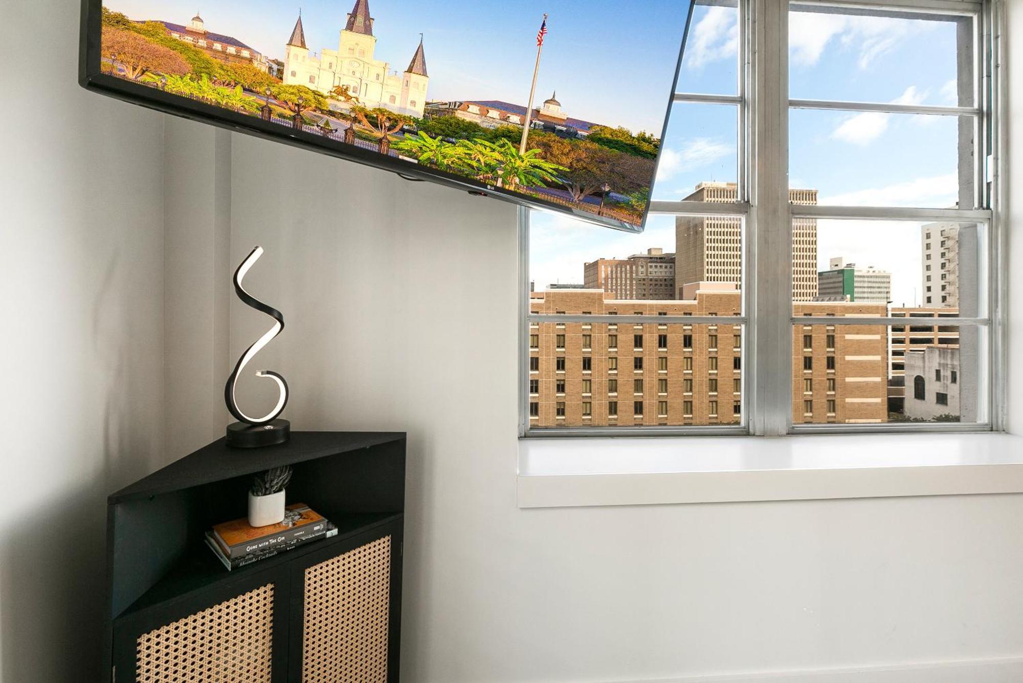 Luxury 2-Bedroom Condo Steps Away From The French Quarter New Orleans Exteriér fotografie