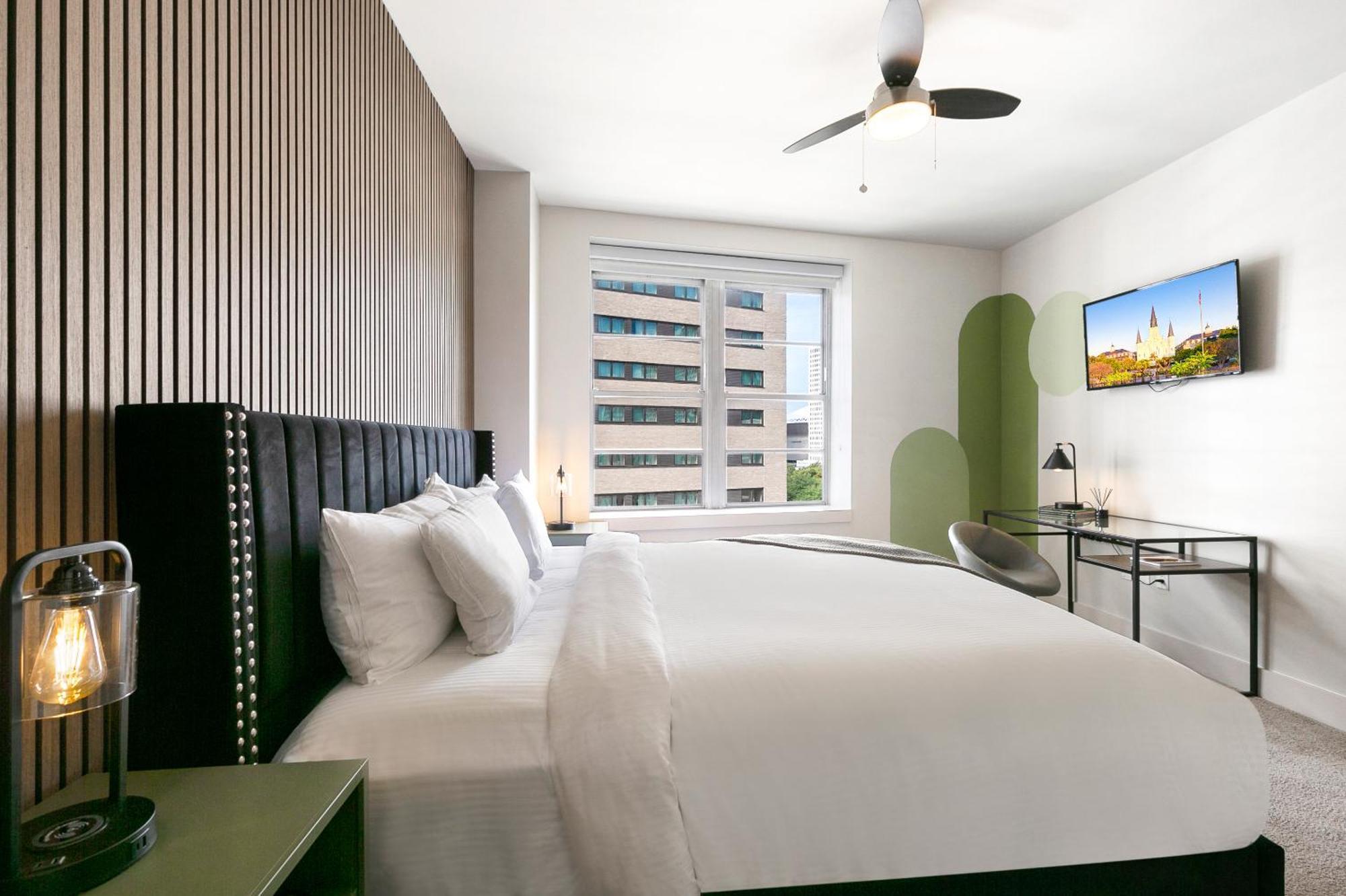 Luxury 2-Bedroom Condo Steps Away From The French Quarter New Orleans Exteriér fotografie