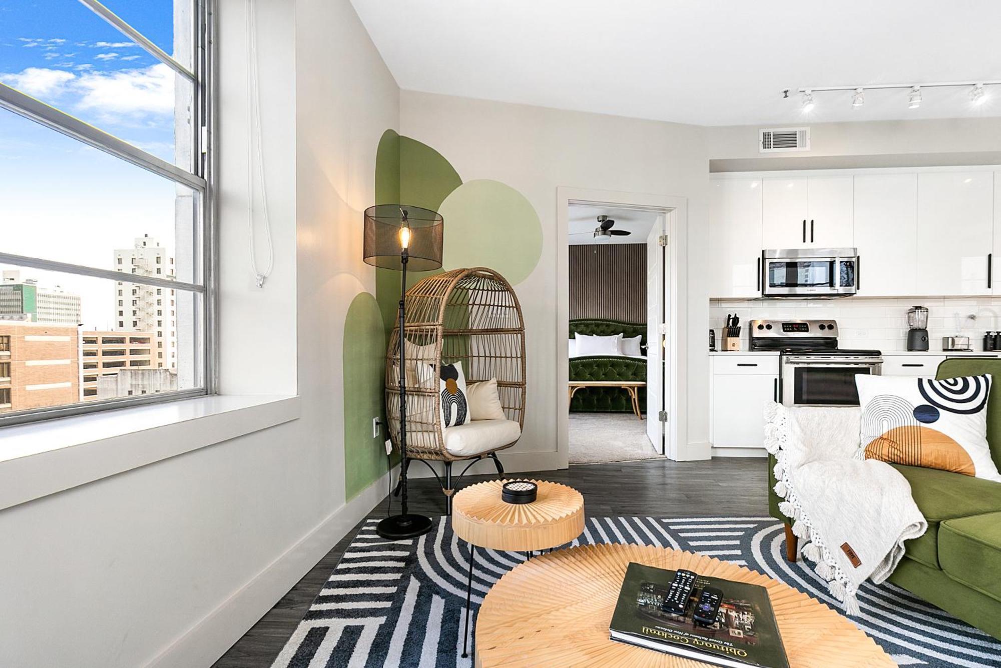 Luxury 2-Bedroom Condo Steps Away From The French Quarter New Orleans Exteriér fotografie