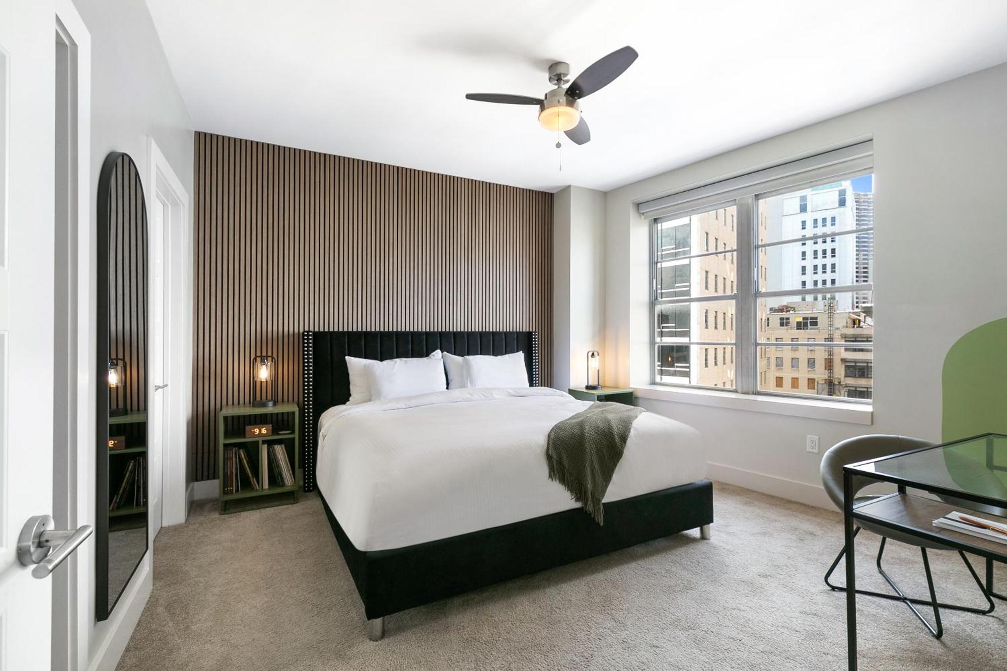 Luxury 2-Bedroom Condo Steps Away From The French Quarter New Orleans Exteriér fotografie