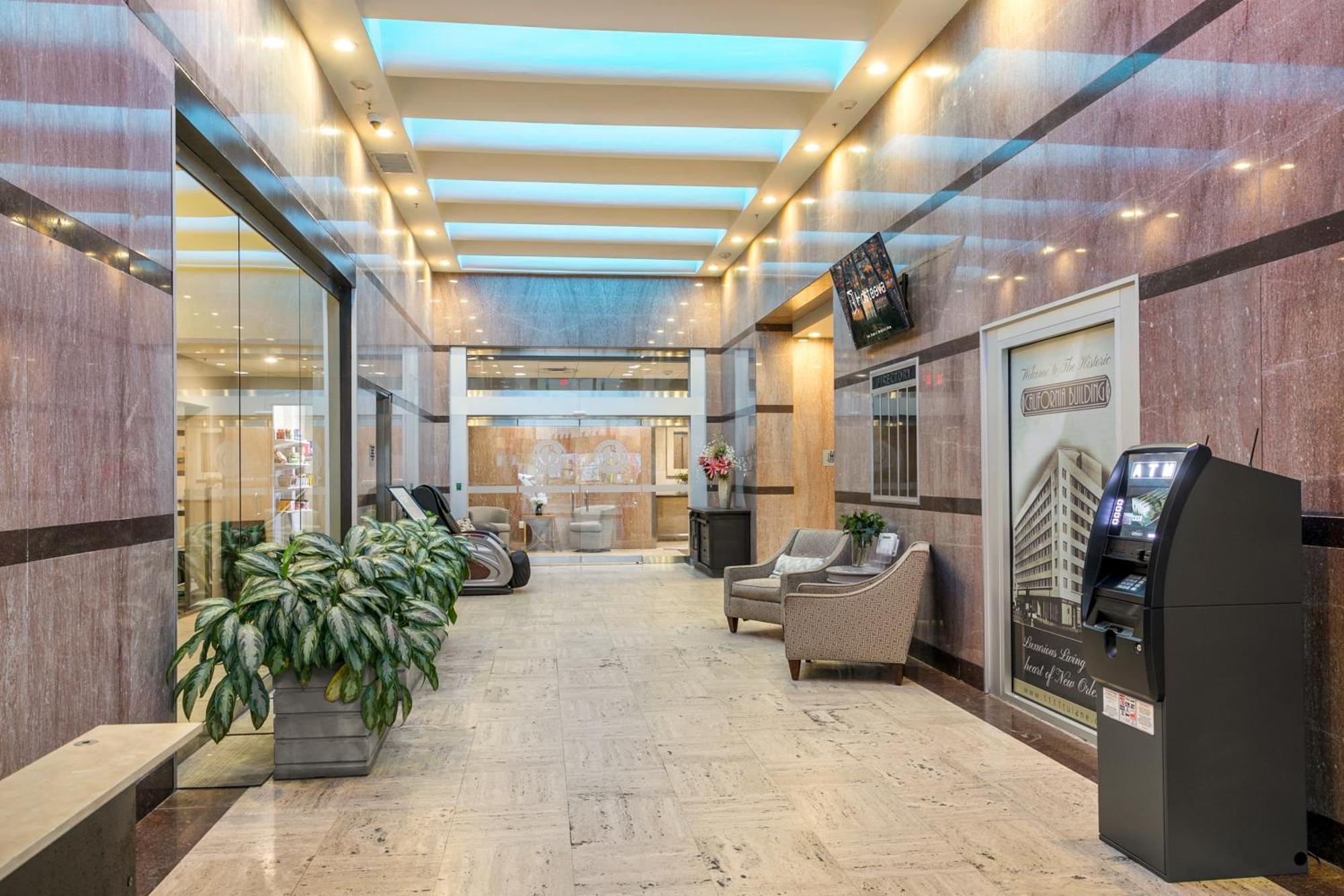 Luxury 2-Bedroom Condo Steps Away From The French Quarter New Orleans Exteriér fotografie